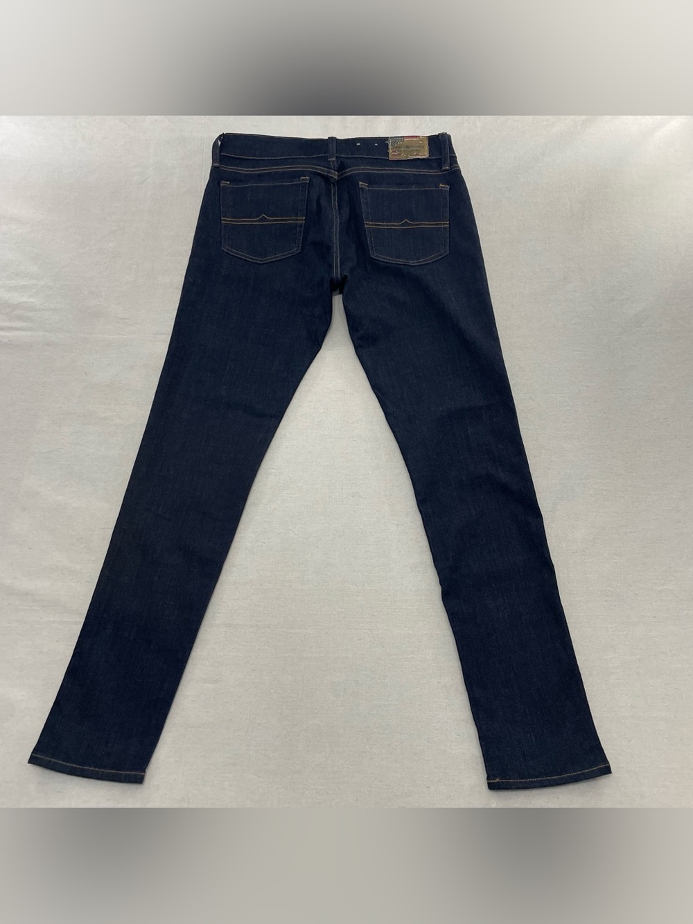 Lauren Ralph Lauren Denim & Supply Jeans Womens 31x30 Skinny Stretch Preppy